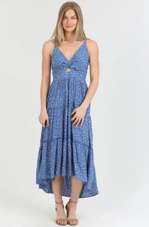 Fluttering Wildflower Dress