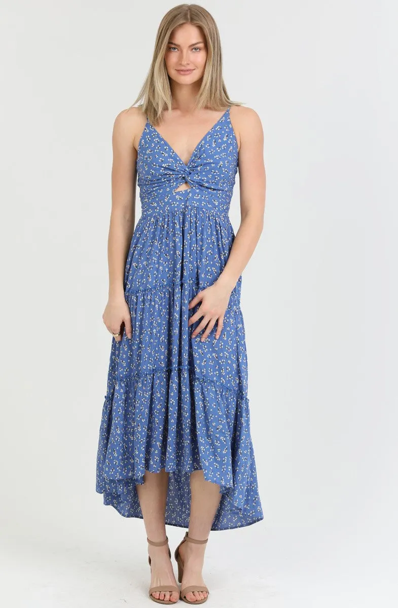 Fluttering Wildflower Dress
