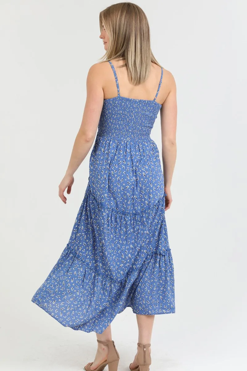 Fluttering Wildflower Dress