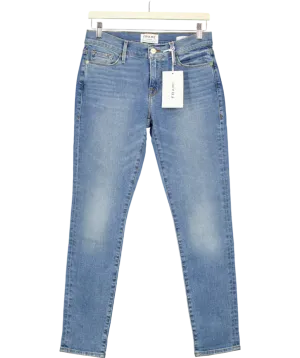 FRAME Blue Le Garcon Jeans W25