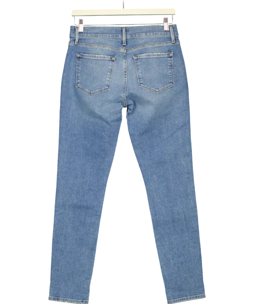 FRAME Blue Le Garcon Jeans W25