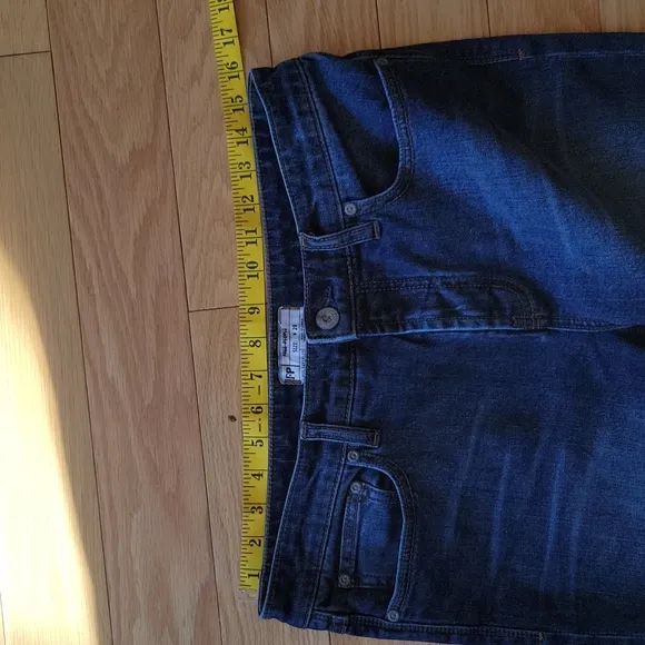 Free People Jasper cropped jeans
