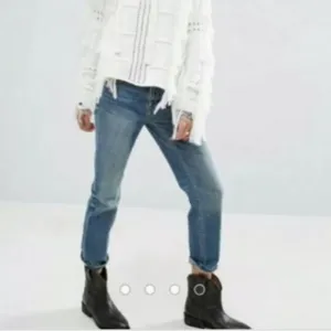 Free People Jasper cropped jeans