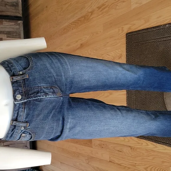 Free People Jasper cropped jeans