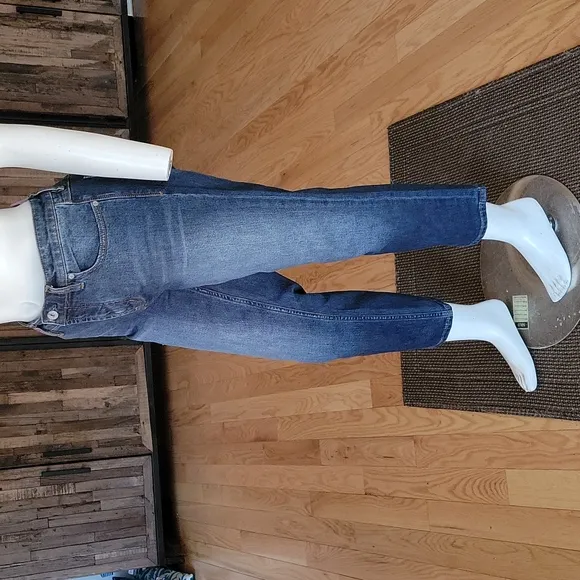 Free People Jasper cropped jeans