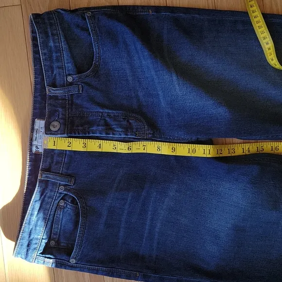 Free People Jasper cropped jeans