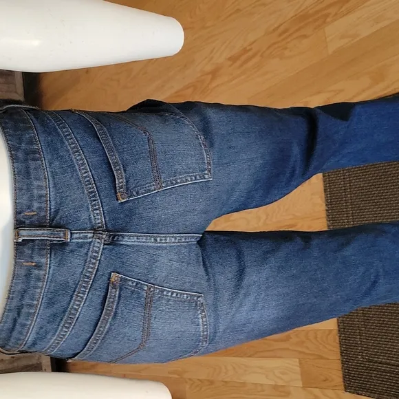 Free People Jasper cropped jeans
