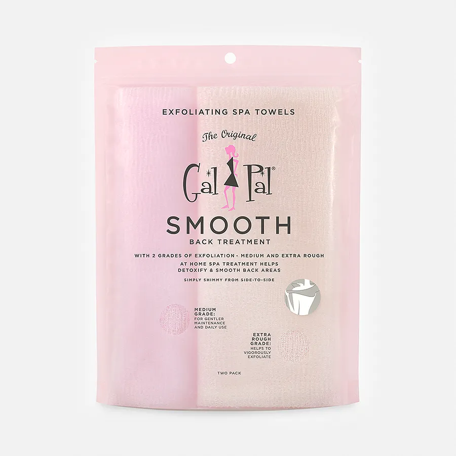 Gal Pal Smooth Back Treatment - 2PK