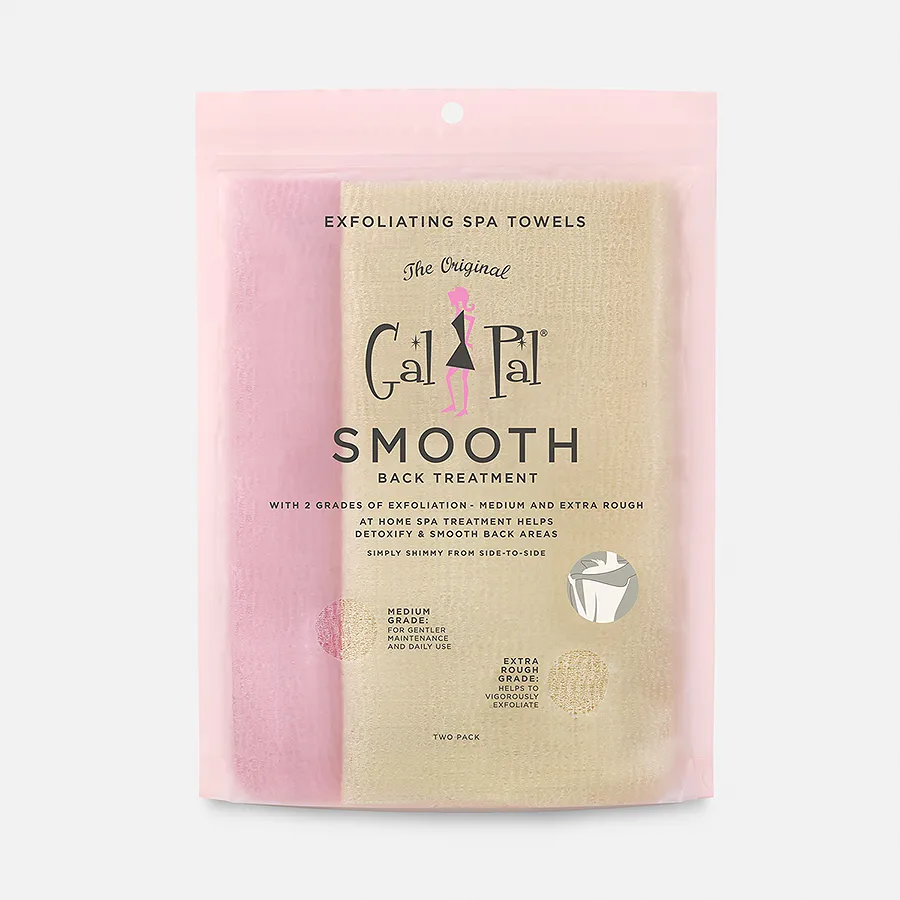 Gal Pal Smooth Back Treatment - 2PK