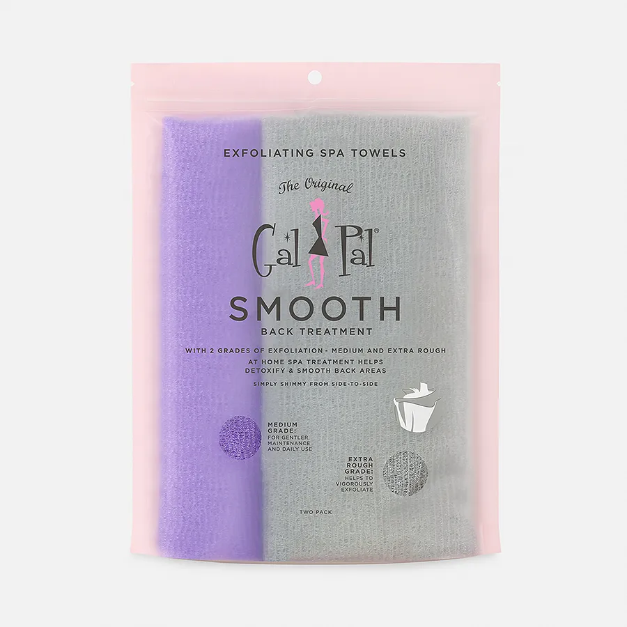 Gal Pal Smooth Back Treatment - 2PK