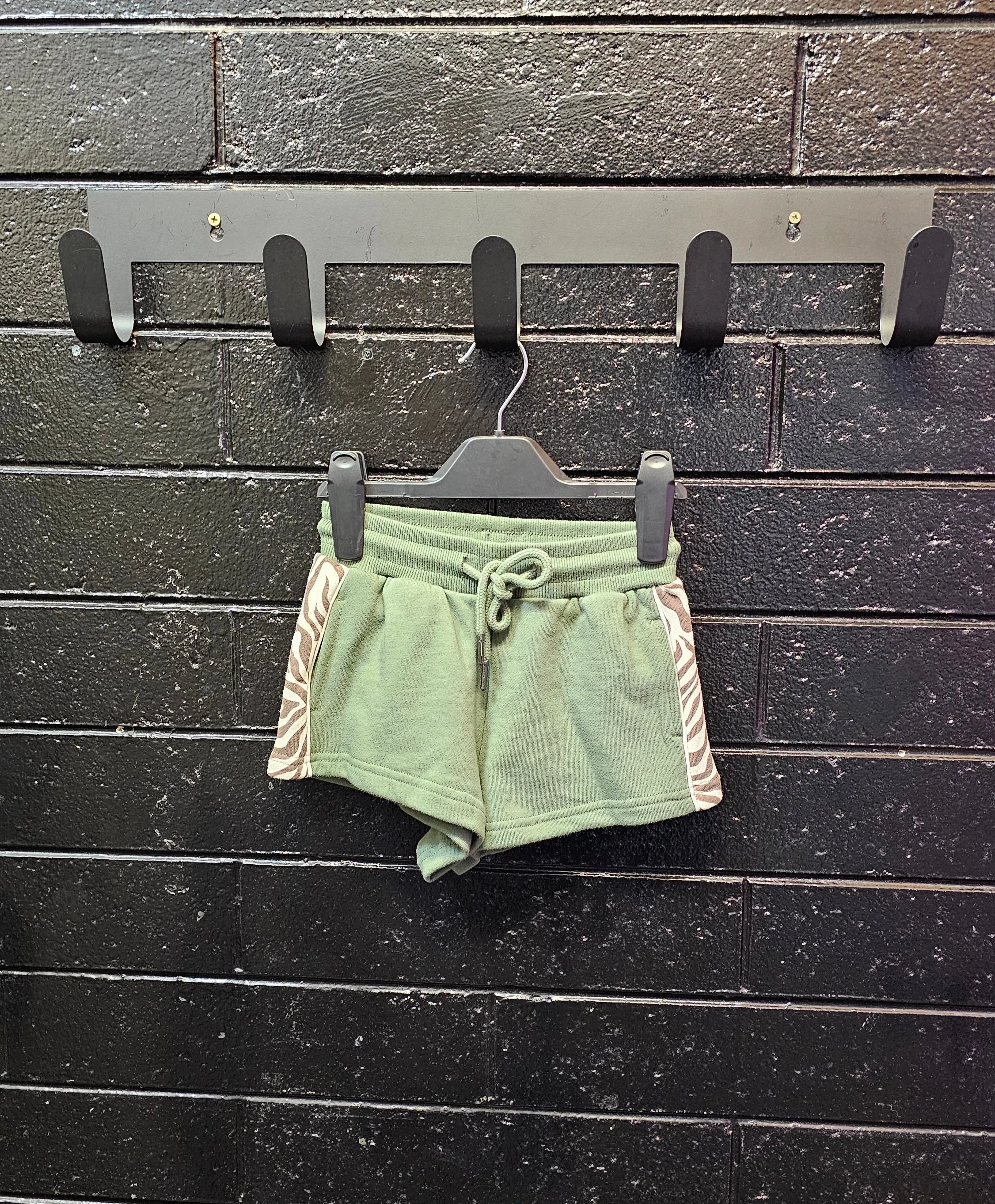 Girls Savannah Fleece Short by Eve Girl