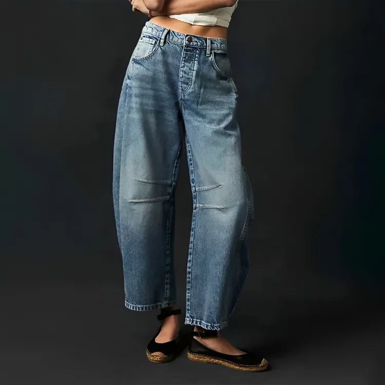 Gisèle™️ | Wide fit comfort jeans