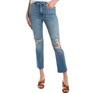 GOOD AMERICAN Good Straight Jeans! Retail $149.