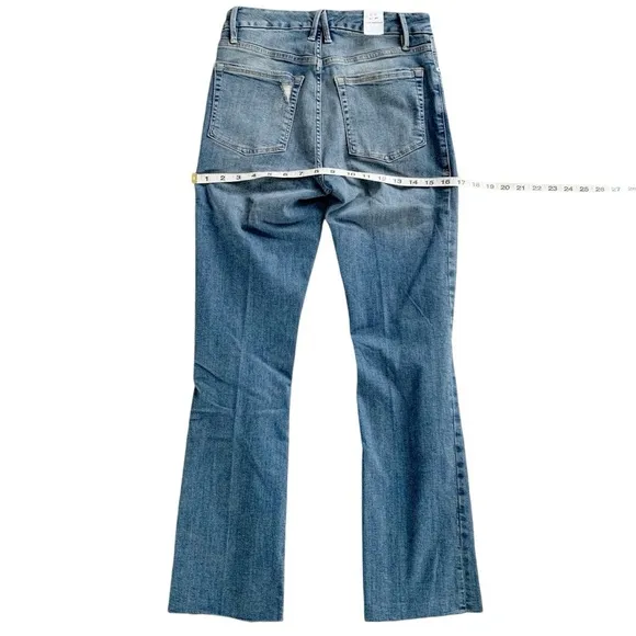 GOOD AMERICAN Good Straight Jeans! Retail $149.