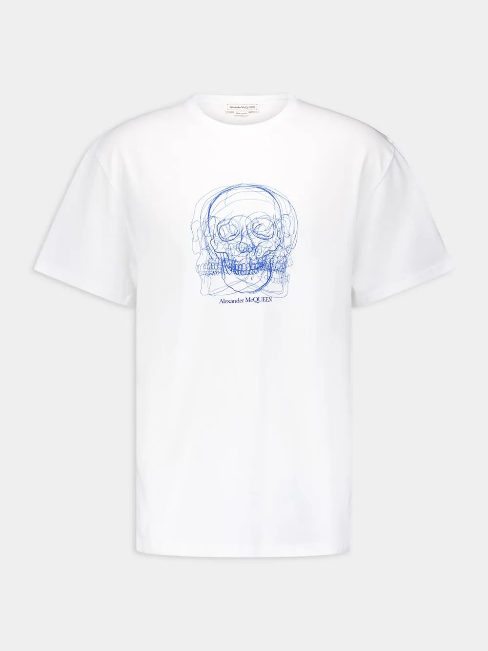 Grafitti Skull T-Shirt