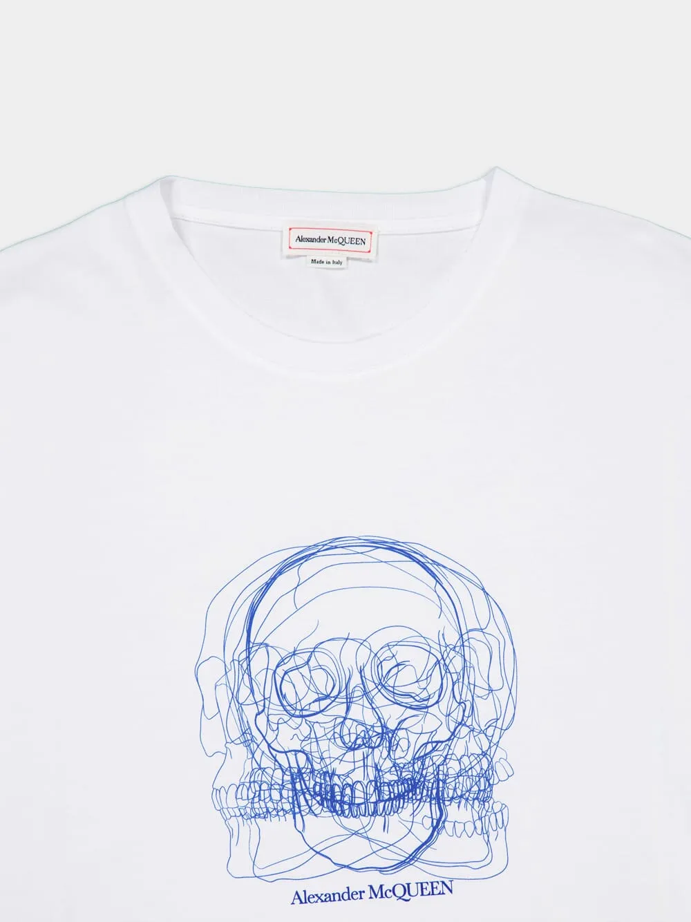 Grafitti Skull T-Shirt