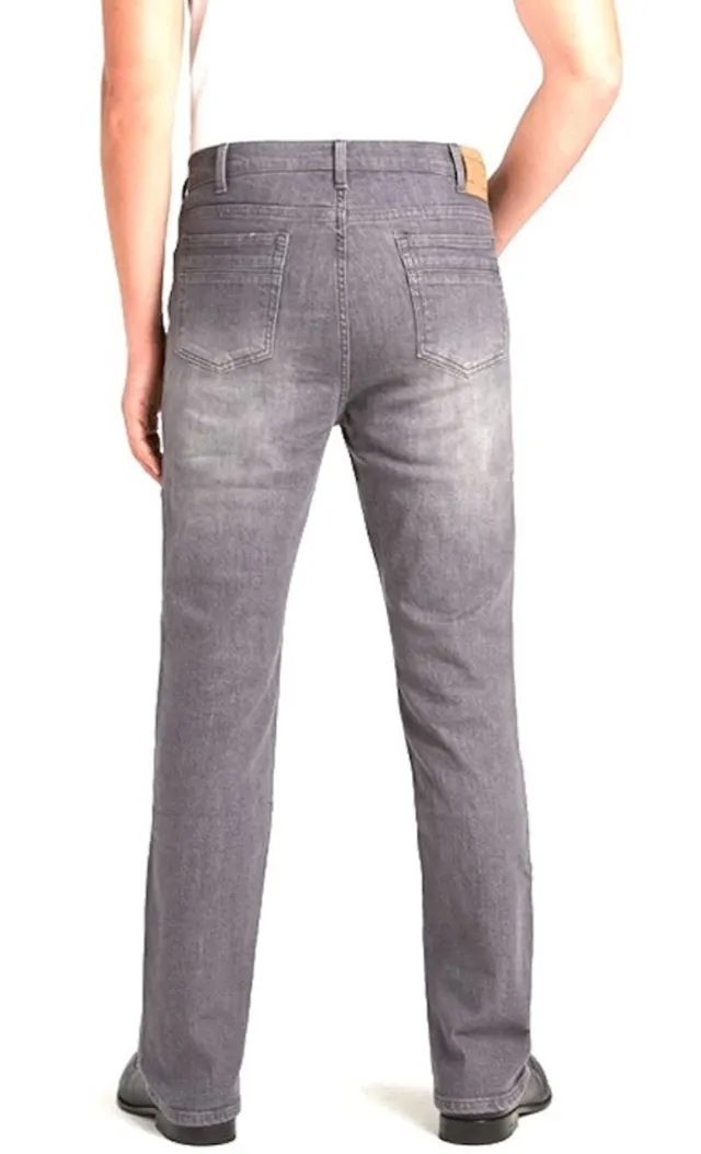 Grand River Traditional Fit Jean - Grey