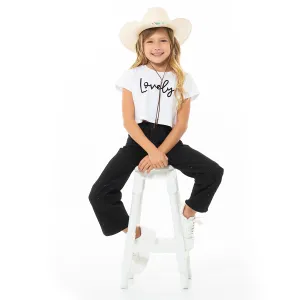 GRAPHIC T-SHIRT FOR GIRLS