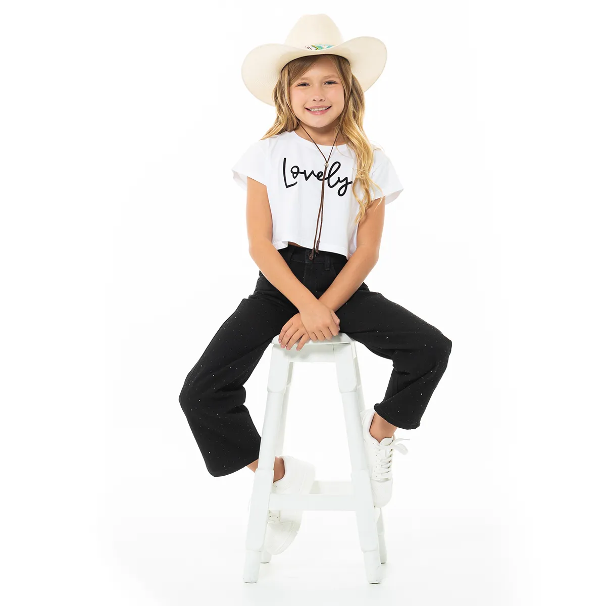GRAPHIC T-SHIRT FOR GIRLS