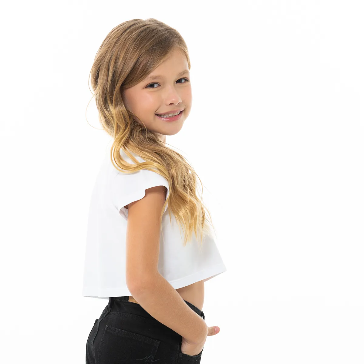 GRAPHIC T-SHIRT FOR GIRLS