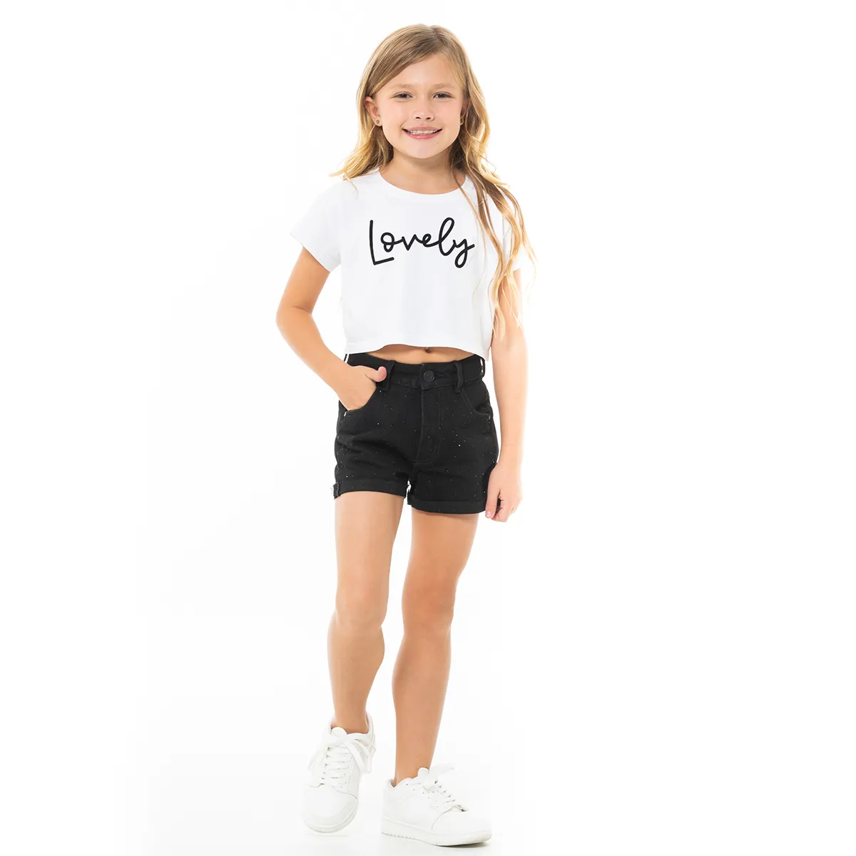 GRAPHIC T-SHIRT FOR GIRLS