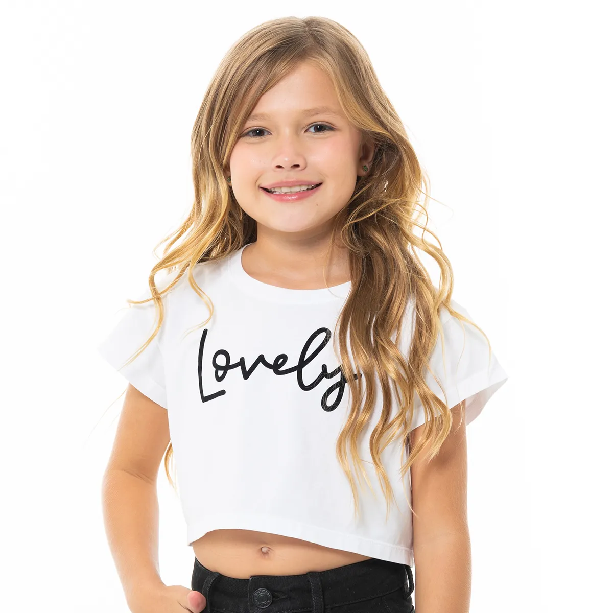 GRAPHIC T-SHIRT FOR GIRLS