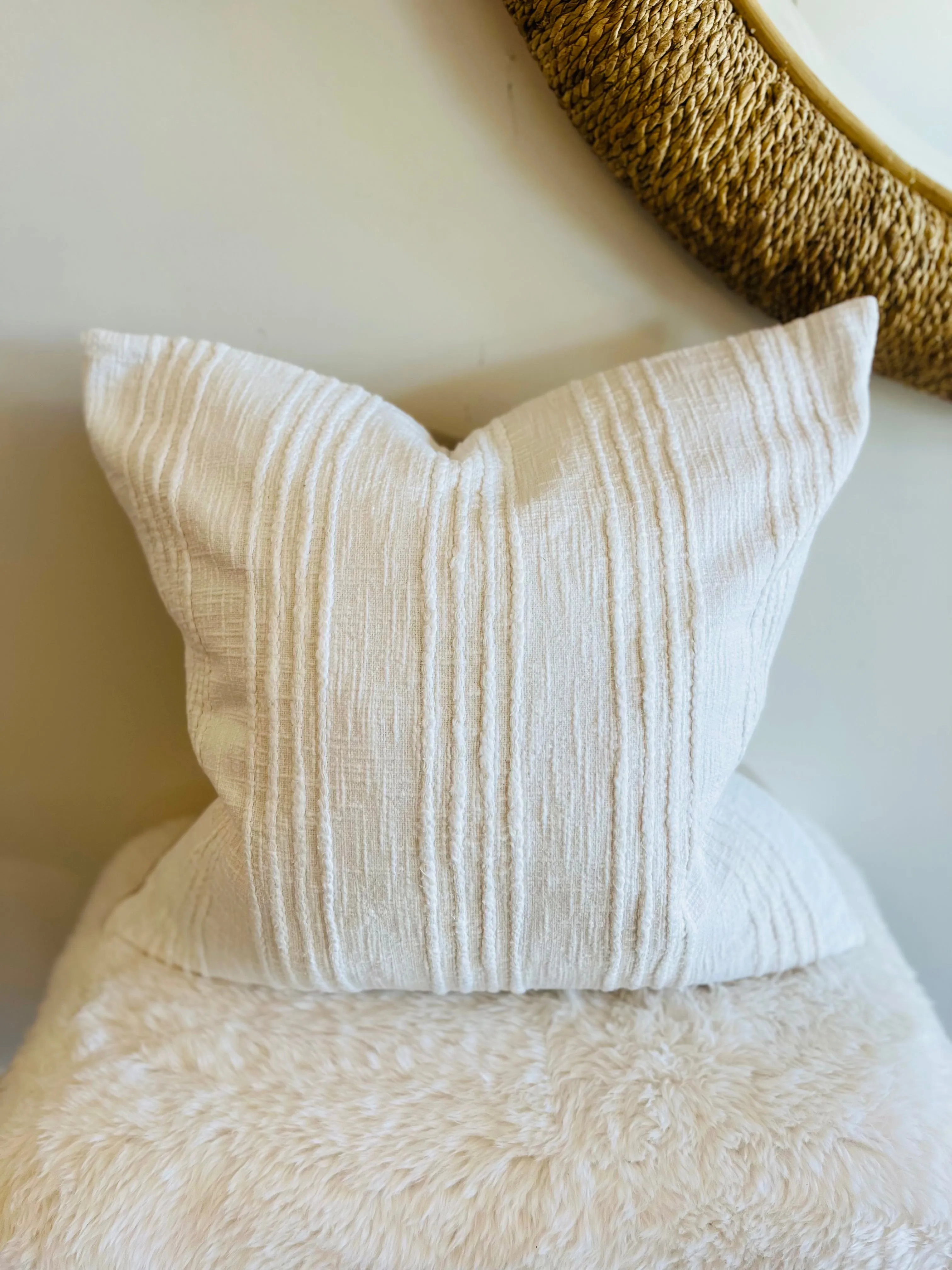 Gratitude Pillow