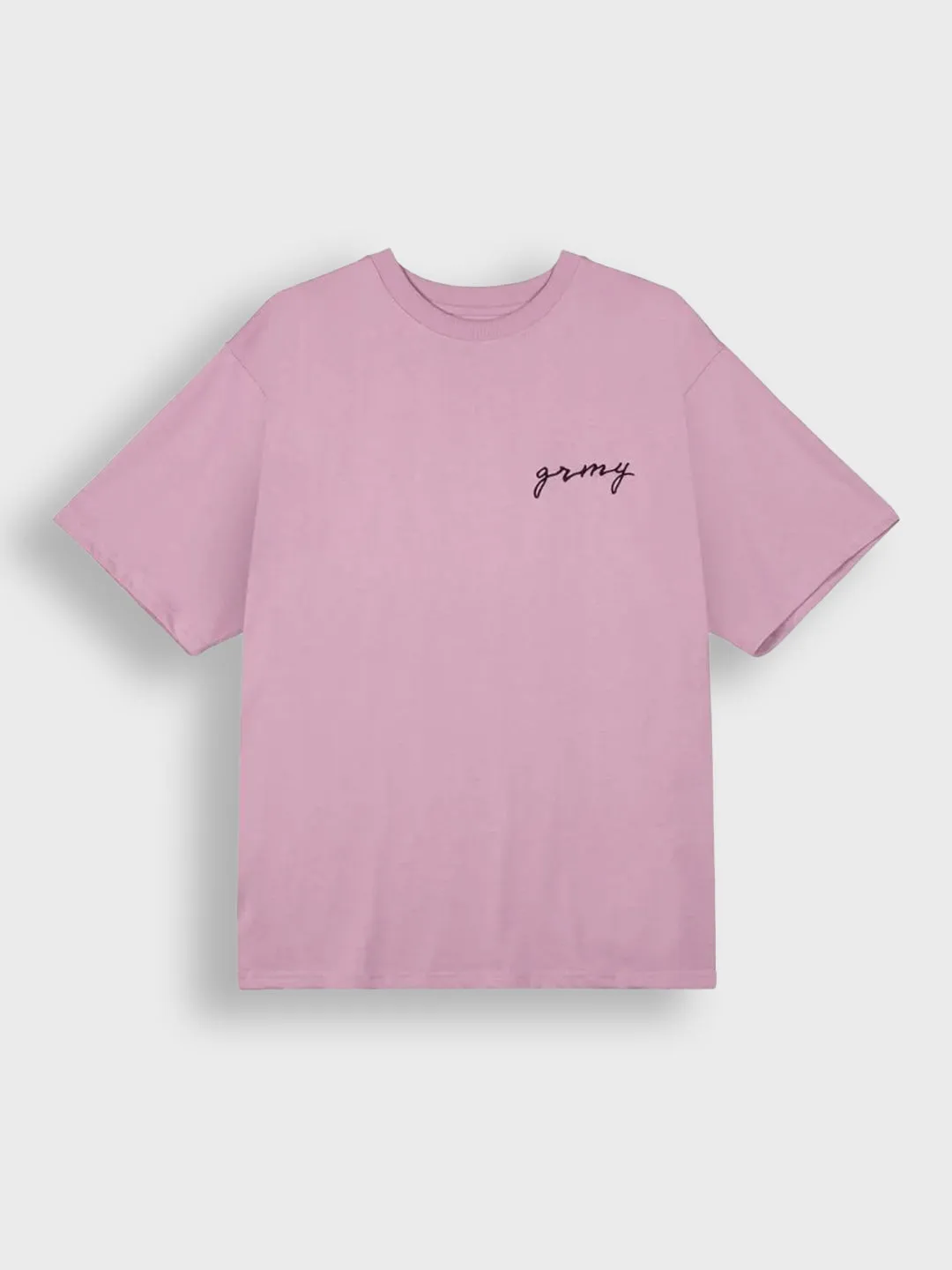 Grimey Savage Domain T-Shirt | Lilac