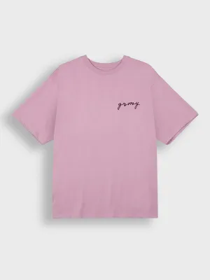 Grimey Savage Domain T-Shirt | Lilac