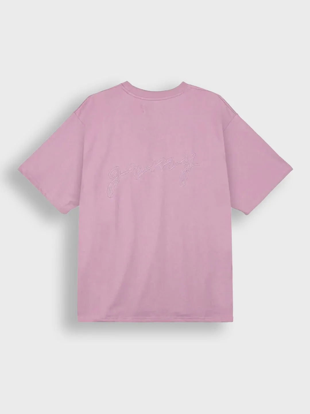 Grimey Savage Domain T-Shirt | Lilac