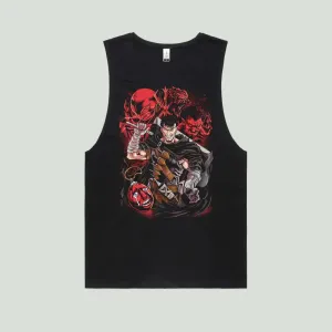 Guts Berserk Tank Top