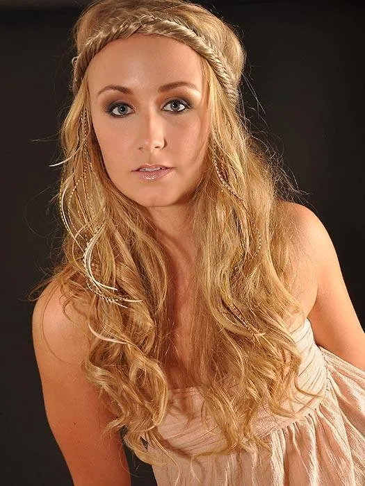 Hair Feathers | Natural Hair