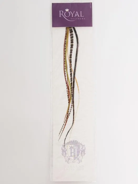 Hair Feathers | Natural Hair
