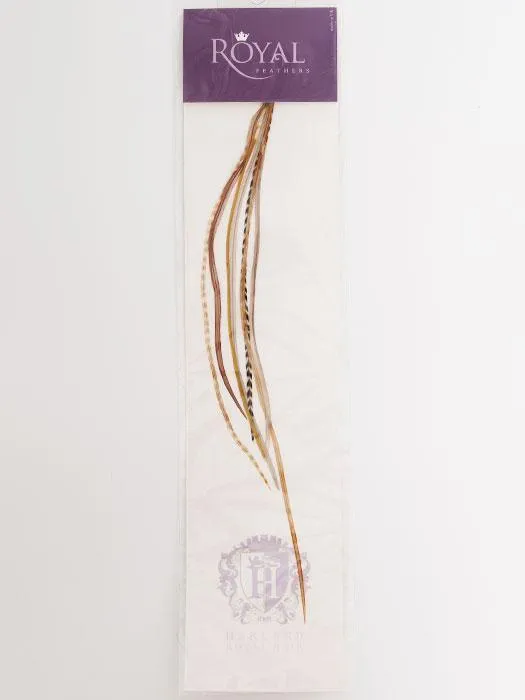 Hair Feathers | Natural Hair