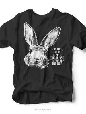 Hip Hip Hop | Kid's T-Shirt | Ruby’s Rubbish®