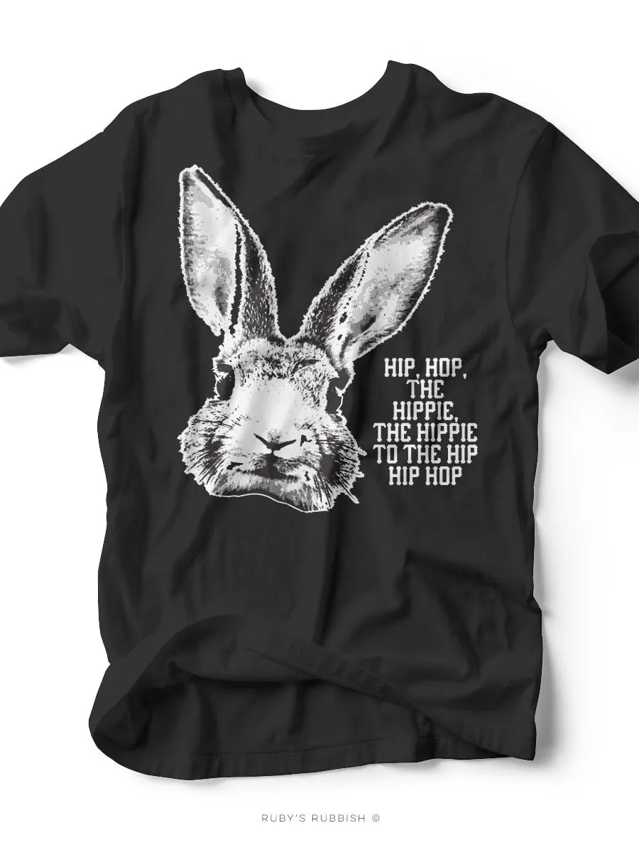 Hip Hip Hop | Kid's T-Shirt | Ruby’s Rubbish®