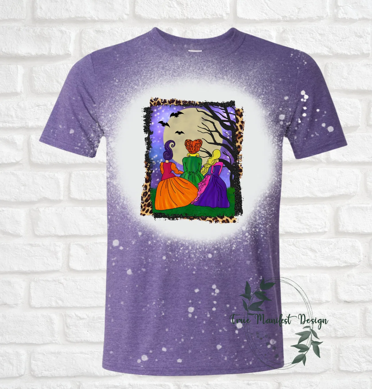 Hocus Pocus watercolor