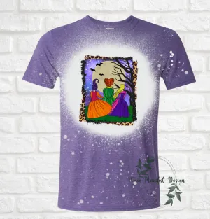 Hocus Pocus watercolor
