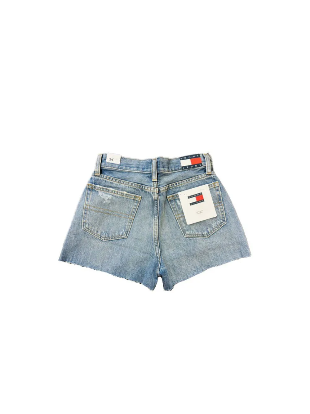 Hot Pant - Denim Light