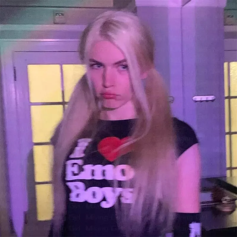 I <3 Emo Boys T-Shirt