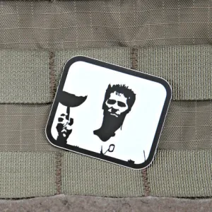 ICEMAN TOP GUN VOLLEYBALL STICKER