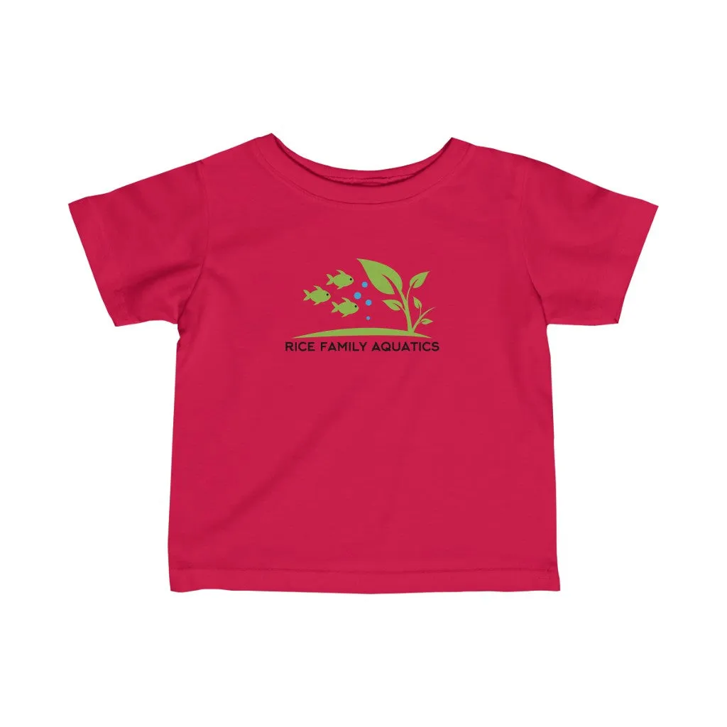 Infant Fine Jersey Tee