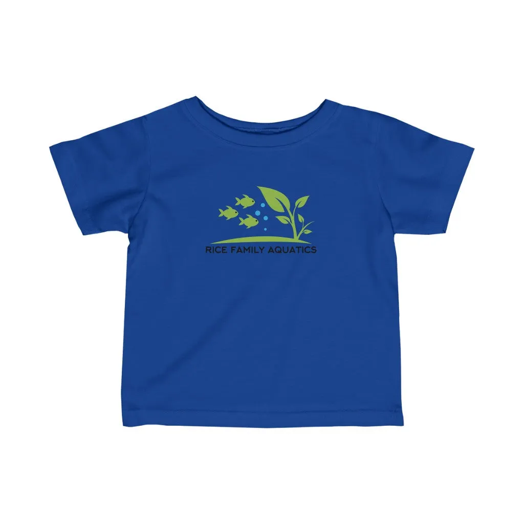 Infant Fine Jersey Tee