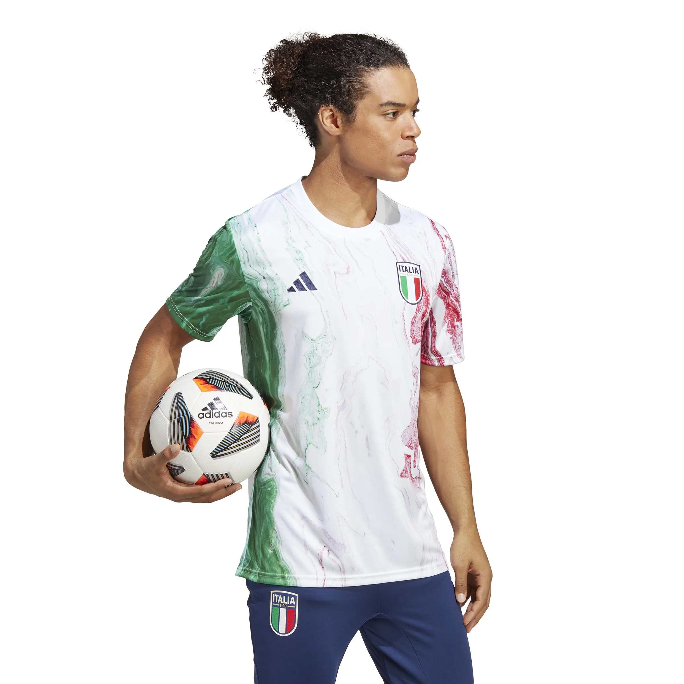 Italy Adult 2023 Pre-Match Jersey