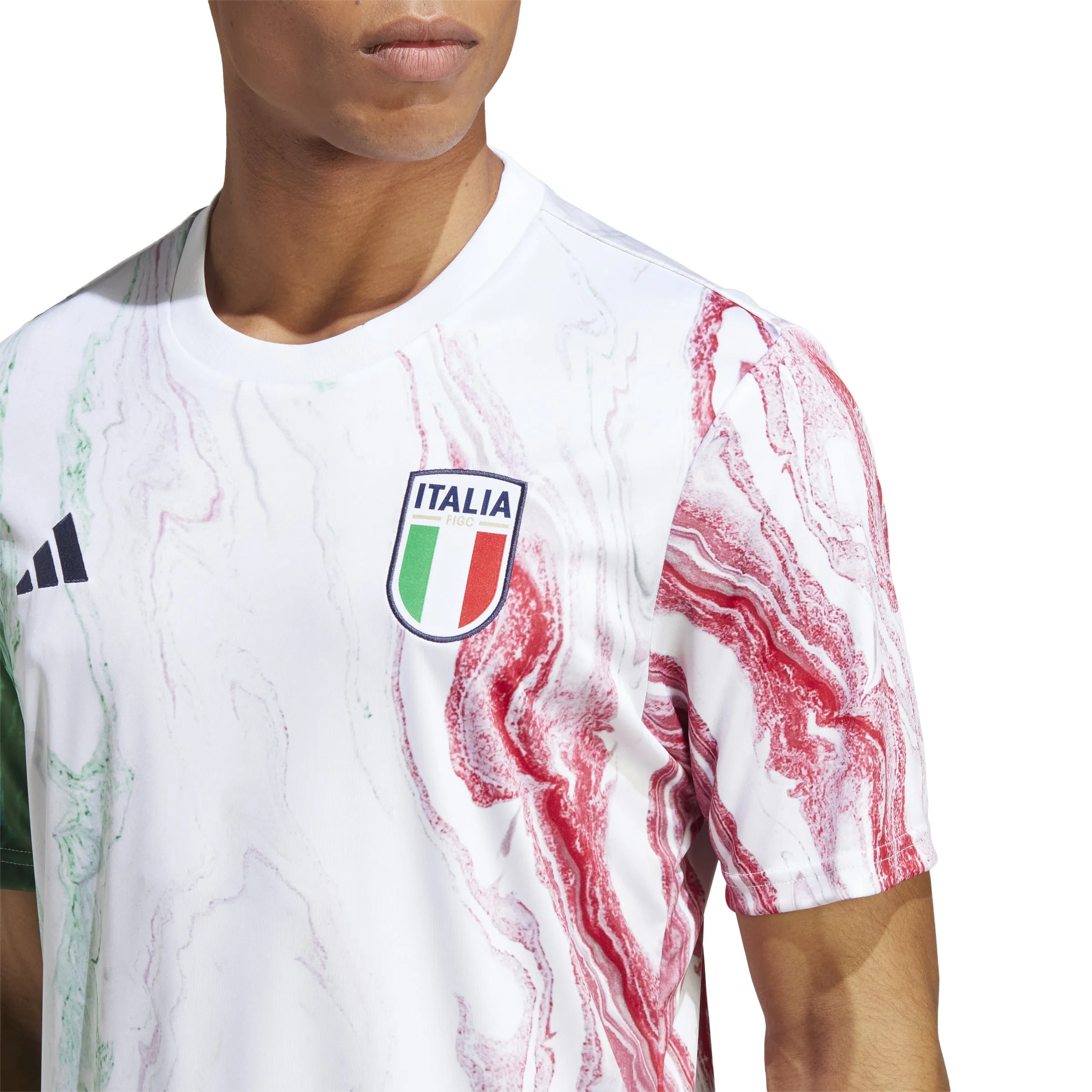 Italy Adult 2023 Pre-Match Jersey