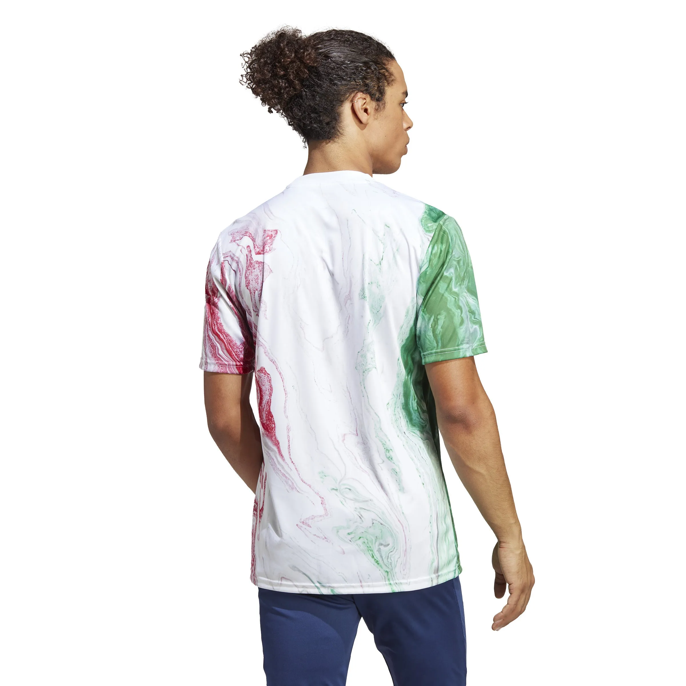 Italy Adult 2023 Pre-Match Jersey