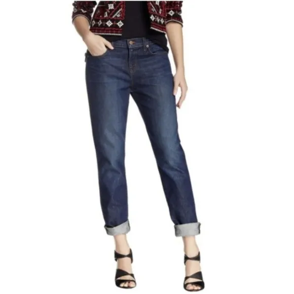 J Brand Aidan Ringer Jeans Size 28
