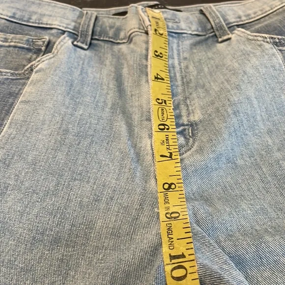 J Brand Ruby High Rise Crop Cigarette Jeans Size 27.