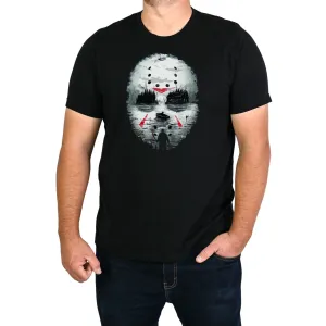 Jason Voorhees Friday the 13th T-Shirt: A Killer Look for Horror Fans!