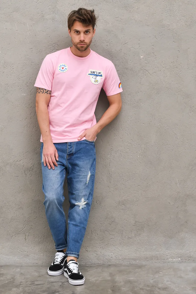 Jeans Cropped Rotto